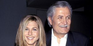 Τζον και Τζένιφερ Ανιστον