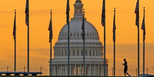 Το Καπιτώλιο στην Ουάσιγκτον