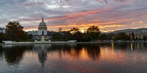 To Καπιτώλιο στην Ουάσιγκτον
