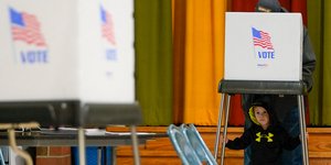 ενδιάμεσες εκλογές ΗΠΑ