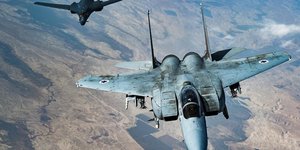 Κοινά αεροπορικά γυμνάσια ΗΠΑ - Ισραήλ