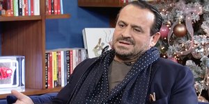 Ο γνωστός σχεδιαστής Βασίλης Ζούλιας