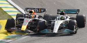 Η σύγκρουση Verstappen-Hamilton στο Grand Prix της Βραζιλίας