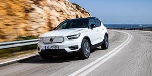 Volvo XC40 Recharge P6