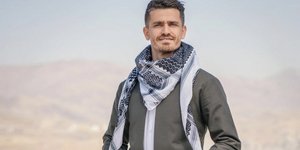 Ο διεθνής Ιρανός ποδοσφαιριστής Βόρια Γκαφούρι