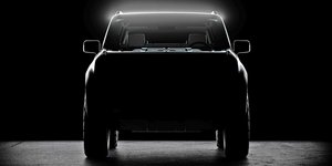 VW Scout SUV