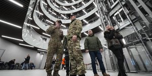 Ρωσία: Μισθοφόρος της Wagner τιμήθηκε με το παράσημο της Ανδρείας