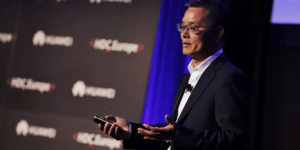 William Tian, Πρόεδρος Ευρώπης, Huawei Consumer Business Group