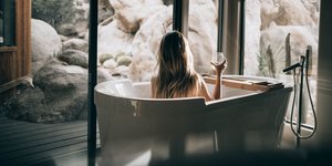 αφρόλουτρα