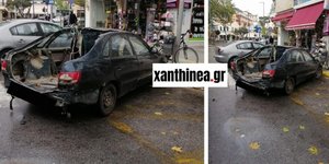 Το πιο επικίνδυνο αυτοκίνητο στην Ελλάδα
