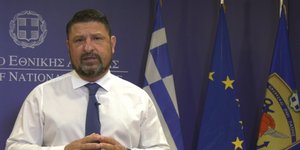 Ο ΥΦΕΘΑ Νίκος Χαρδαλιάς