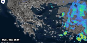 Η νέα υπηρεσία METEONOW