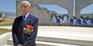 Ο Κωνσταντίνος Χατζηλάκος, θρύλος της Πολεμικής Αεροπορίας