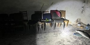 Θάλαμοι βασανιστηρίων στη Χερσώνα
