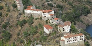 Το ισπανικό χωριό Salto de Castro