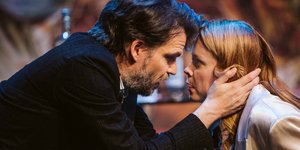 Γιώργος Χριστοδούλου, Λένα Παπαληγούρα