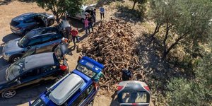 Αυτοκίνητα ξύλα