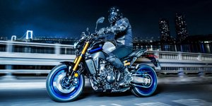 Yamaha MT-09