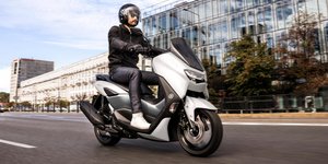 Yamaha N Max 125