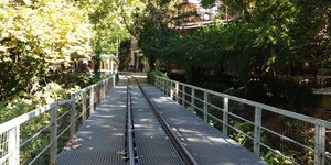 Περπατώντας στο μονοπάτι του Οδοντωτού και στην πανέμορφη Ζαχλωρού