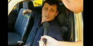 οδηγός ζώνης ασφαλείας