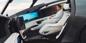 Οι τεχνολογίες του 2022 στο αυτοκίνητο