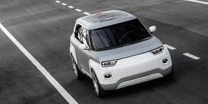 Fiat Panda 2024