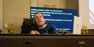 Η Πολιτική Προστασία σχεδιάζει αναβάθμιση του 112 και καταλόγους καταγραφής ατόμων με αναπηρία