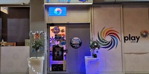 Το τυχερό κατάστημα PLAY στην Παλλήνη
