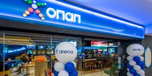 Κατάστημα ΟΠΑΠ στην ΟΠΑΠ ARENA