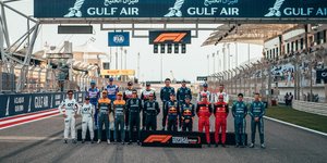 Οι πιλότοι της Formula 1