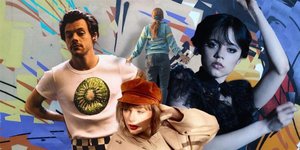 Δημιουργικό:Ανθία Φιλιππή / Φωτογραφίες: Instagram/Netflix