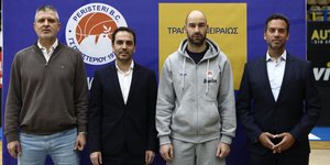 Νέα συνεργασία της Τράπεζας Πειραιώς με την ΚΑΕ Περιστερίου