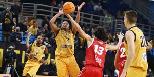 Κομβικής σημασίας νίκη της ΑΕΚ επί της Ρέτζιο Εμίλια για τους ομίλους του Basketball Champions League