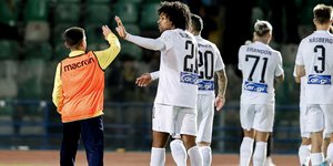 ΑΕΛ Λεμεσού - ΠΑΟΚ 0-3