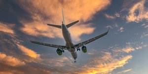 Ηράκλειο αναγκαστική προσγείωση αεροσκάφος