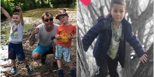 Τρία από τα αγόρια που έχασαν τη ζωή τους στα νερά παγωμένης λίμνης