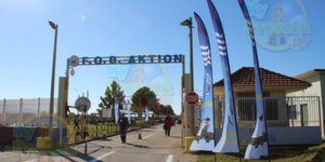 Η βάση στο Άκτιο 