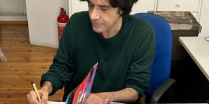 O Αλέξης Σταμάτης υπογράφει την «Ταλεντίνα»