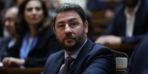 Ο Νίκος Ανδρουλάκης