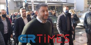 Ανδρουλάκης: Αδικες και ατελέσφορες οι επιλογές της κυβέρνησης, γίνονται με το βλέμμα στραμμένο στην κάλπη