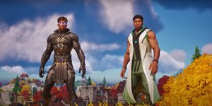 Ο Γιάννης Αντετοκούνμπο στο Fortnite