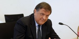 Ο άνθρωπος πίσω από το Qatargate, Αντόνιο Παντσέρι