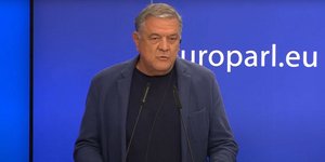 O Αντόνιο Παντσέρι και ο σύντροφός της ξεκίνησαν τις επαφές με το Κατάρ σύμφωνα με τα ιταλικά ΜΜΕ