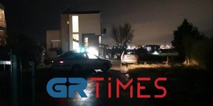 Απόπειρα ληστείας στη Θεσσαλονίκη