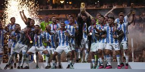 Κατέκτησε το Μουντιάλ 2022 η Αργεντινή