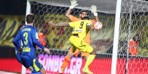 Άρης-Παναιτωλικός 1-0, Super League