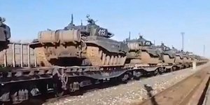 Τρένο με άρματα