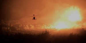 Τακτική Άσκηση Μετά Στρατευμάτων «Βελλεροφών-22-Νυκτερινή Αστραπή»