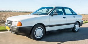 Audi 80